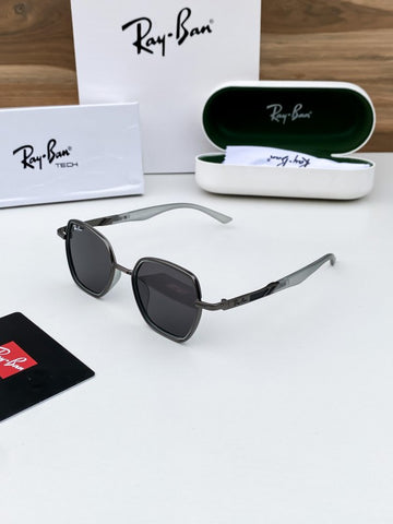 Ray_ban grey black 3622