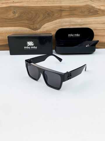 Mi_u miu black 22049