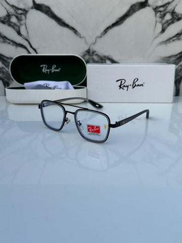 Rayban_06 grey plano