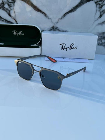 Rayban_04 grey black