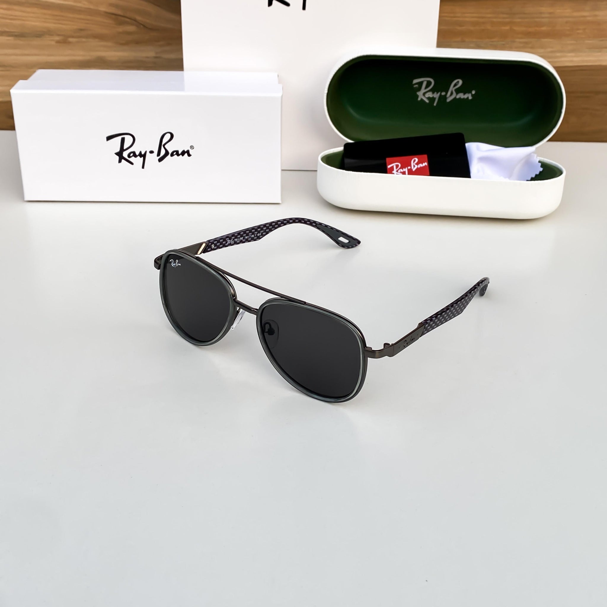 Ray_ban 95 Black