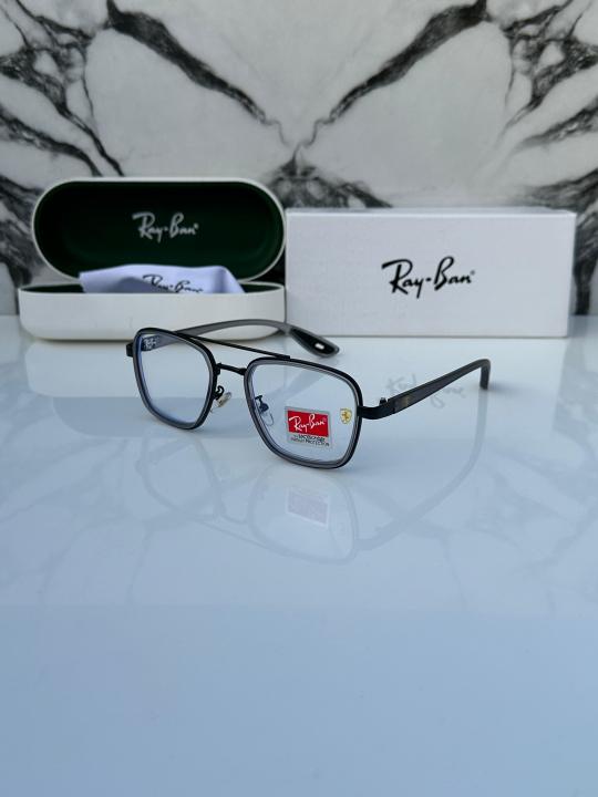 Rayban_06 grey plano
